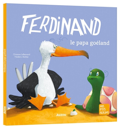 Ferdinand le papa goeland ned - Image principale