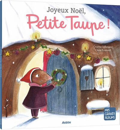 Joyeux noel, petite taupe ! ne - Image principale