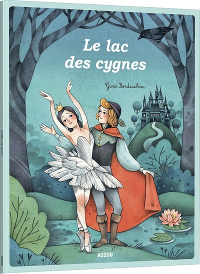 Les p'tits classiques - le lac des cygnes - Image principale