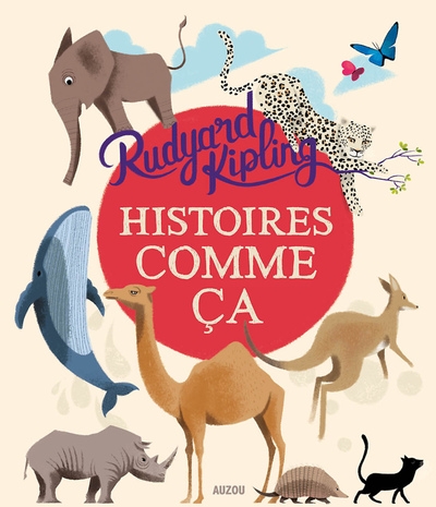 Recueils universels - histoires comme ça - Image principale