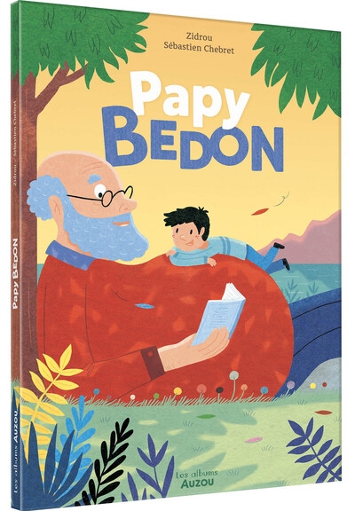 Papy bedon - Image principale