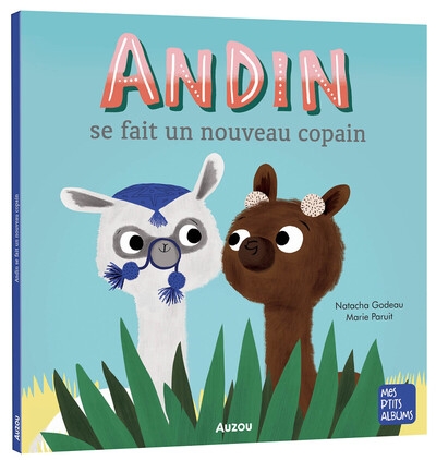 Andin se fait un nouveau copain ned - Image principale