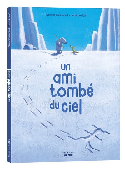 Un ami tombe du ciel - Image principale