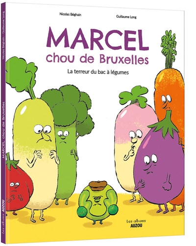 Marcel, chou de bruxelles - Image principale