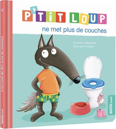 P'tit loup ne met plus de couches ned - Image principale