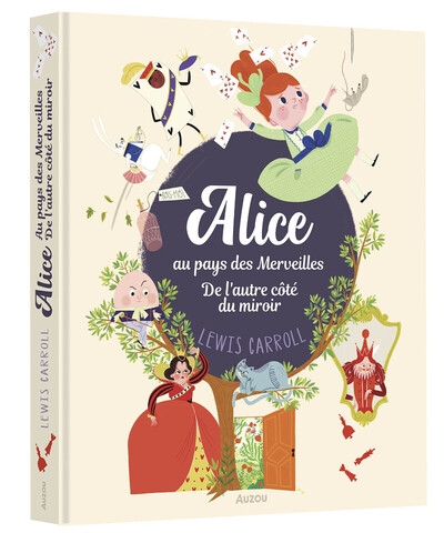Recueils universels - alice - Image principale