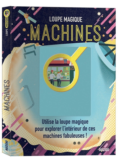 Loupe magique - machines - Image principale