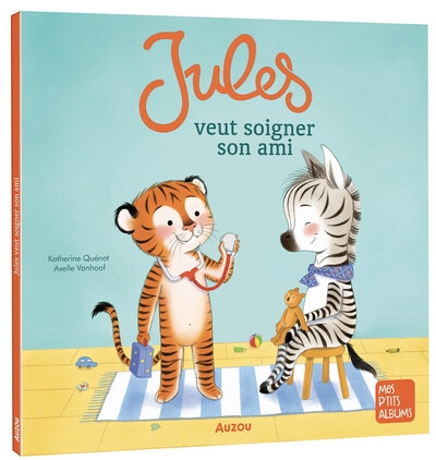 Jules veut soigner son ami - ned - Image principale
