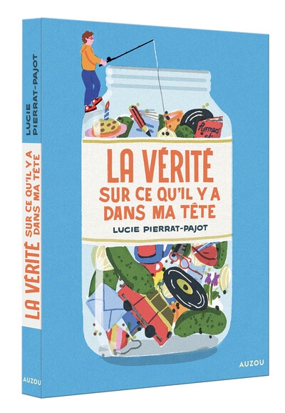 La vérité sur ce qu'il y a dans ma tete - Image principale