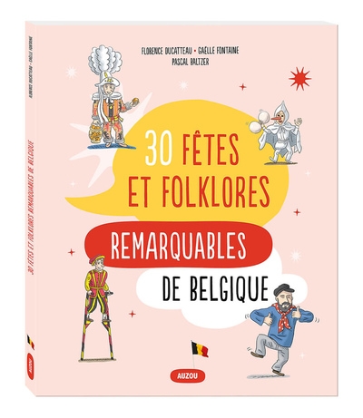 Les 30 fêtes et folklores remarquables de belgique - Image principale