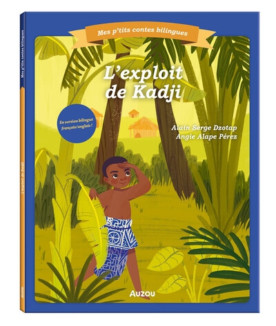 Les p'tits classiques - mes p'tits contes - l'exploit de kadji - Image principale