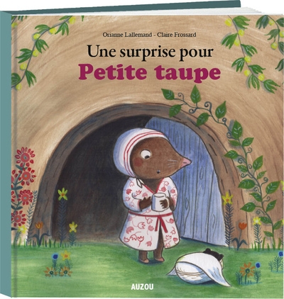 Une surprise pour petite taupe - Image principale