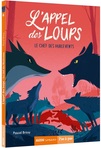 L'appel des loups - tome 06 le chef des hurlevents - tome 6 - Image principale