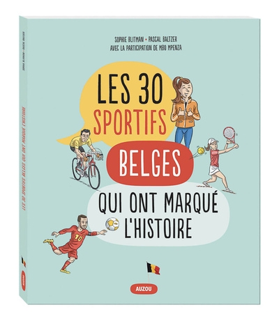 Les 30 sportifs belges qui ont marqué l'histoire - Image principale