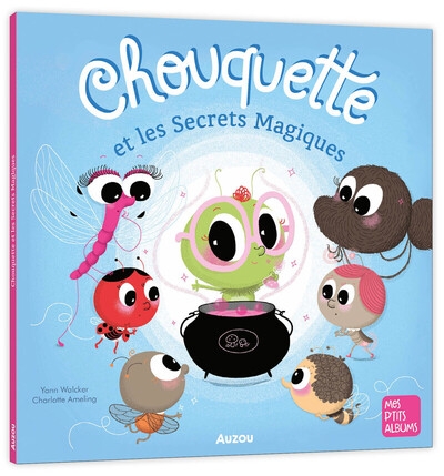 Chouquette et les secrets magiques ned - Image principale