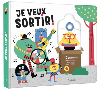 Je veux sortir ! - Image principale
