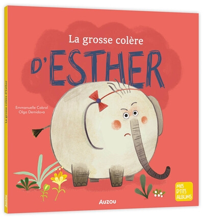 La grosse colère d'esther ned - Image principale