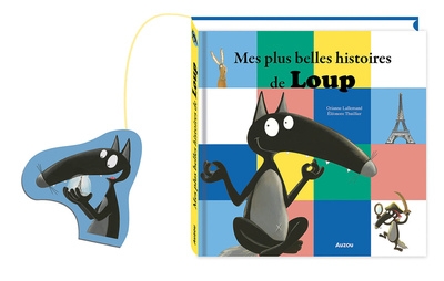 Mes plus belles histoires de loup - tome 4 - Image principale