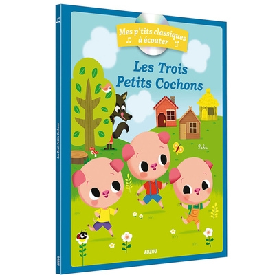 Les trois petits cochons ned - Image principale