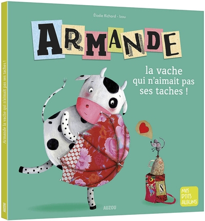 Armande la vache qui n'aimait pas les tâches ! ned - Image principale