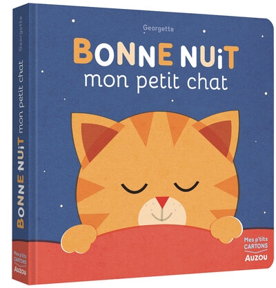 Bonne nuit mon petit chat ! - Image principale