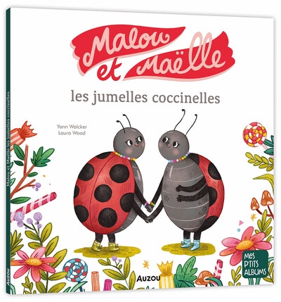 Malou et maelle les jumelles coccinelles ned - Image principale