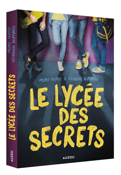 Le lycée des secrets - Image principale