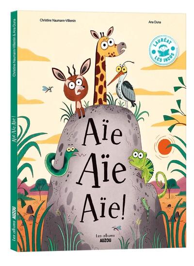 Aïe aïe aïe ! - Image principale