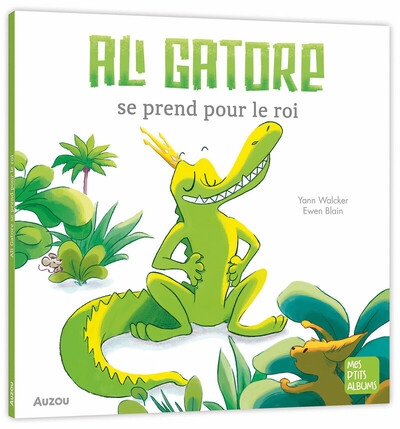 Ali gatore se prend pour le roi - Image principale