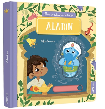 Contes à animer - aladin - Image principale
