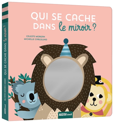 Qui se cache dans le miroir ? - Image principale