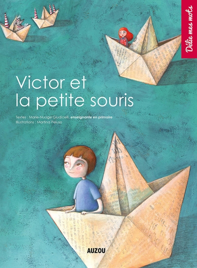 Victor et la petite souris - Image principale