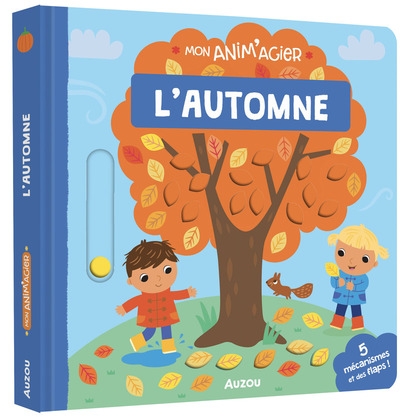 Mon anim'agier - automne - Image principale