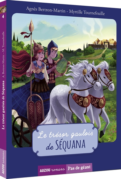 Le trésor gaulois de séquana - Image principale