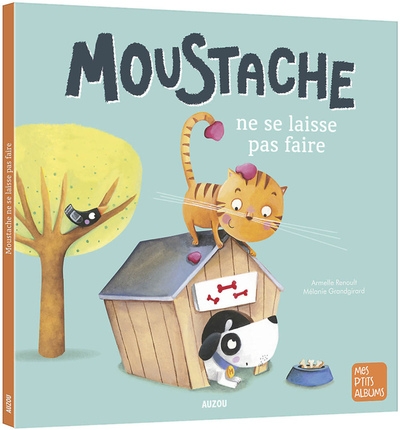 Moustache ne se laisse pas faire ned - Image principale