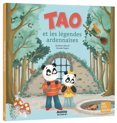 Tao et les légendes de l'ardenne - Image principale