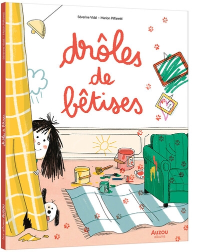Drôle de bêtises - Image principale