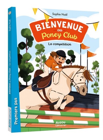 Bienvenue au poney-club - la compétition - Image principale
