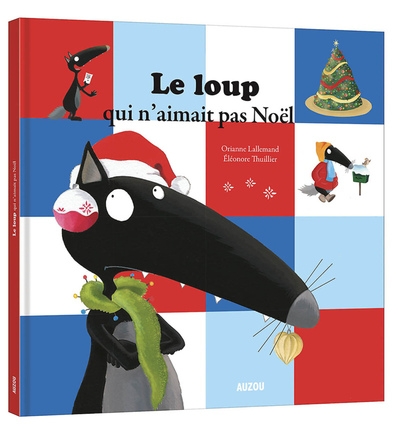 Le loup qui n'aimait pas noël - Image principale