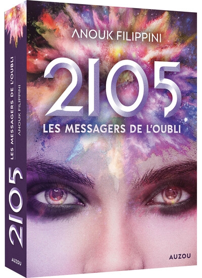 2105 - tome 2 les messagers de l'oubli - tome 2 - Image principale