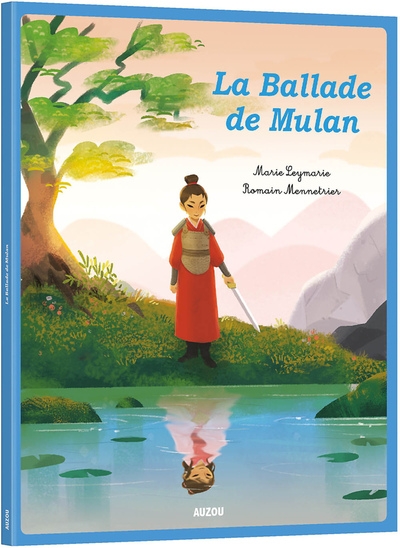 Les p'tits classiques - la ballade de mulan - Image principale