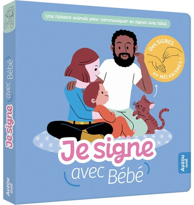 Je signe avec bebe - Image principale