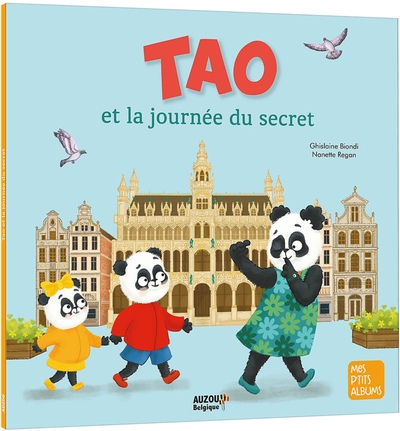 Tao et la journée du secret - Image principale