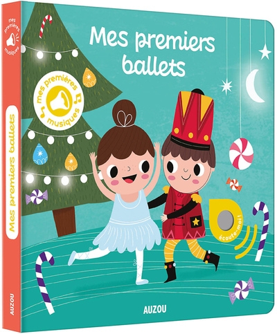 Mes premiers sonores - mes premiers ballets - Image principale