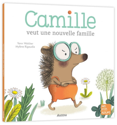 Camille veut une nouvelle famille ned - Image principale