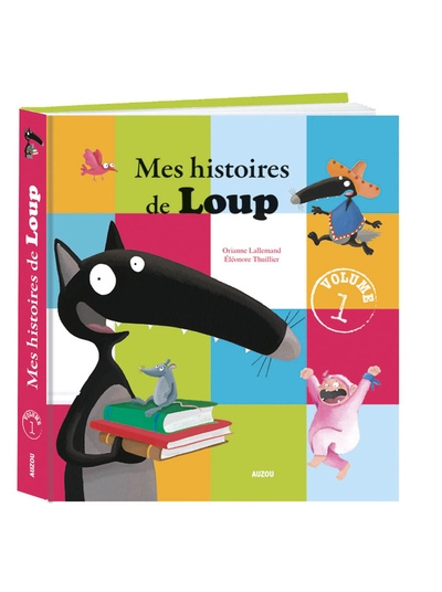 Mes histoires de loup - volume 1 - Image principale