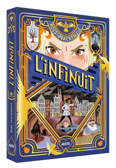 L'infinuit - tome 1 - Image principale