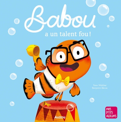 Babou a un talent fou ! - Image principale