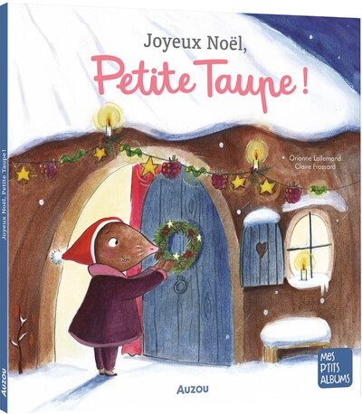 Joyeux noel, petite taupe - ned - Image principale