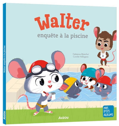 Walter enquete a la piscine ned - Image principale
